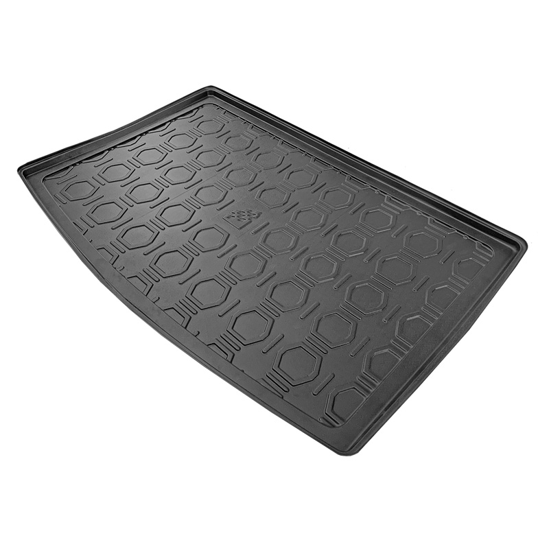 Bac de coffre 'Design' sur mesure pour Skoda Fabia IV HB 2021- (Sol en haut)