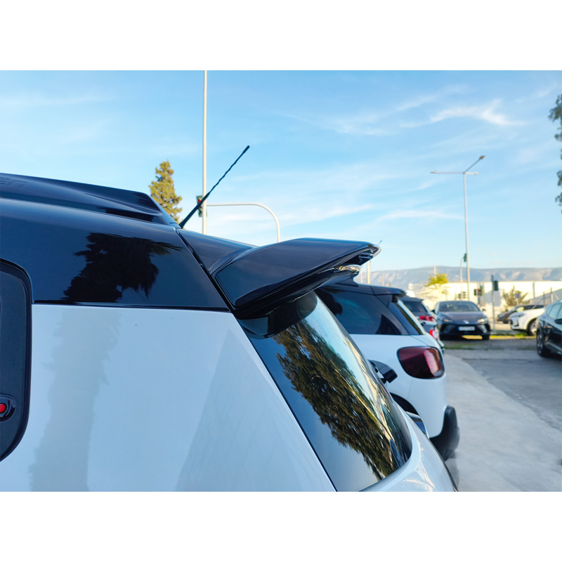 Motordrome Becquet de toit sur mesure pour Citroën C3 IV 2024- (PU)