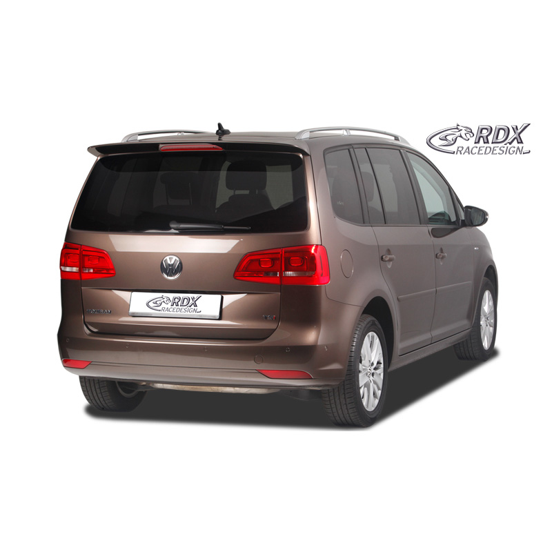 Becquet de toit sur mesure pour Volkswagen Touran 1T1 Facelift 2011-2015 (PUR-IHS)