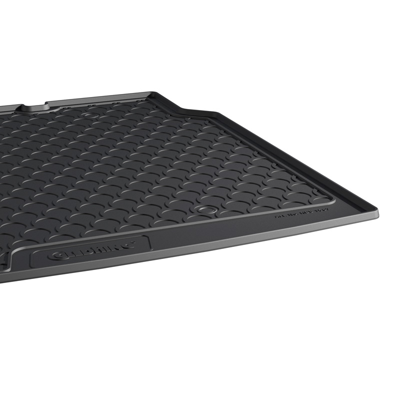 Gledring Coquille coffre-arrière Rubbasol (caoutchouc) sur mesure pour Renault Rafale E-Tech Full Hybrid 2023- (Sol en haut)