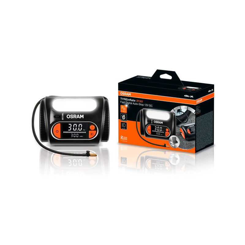 Osram TYREinflate 2130 Compresseur