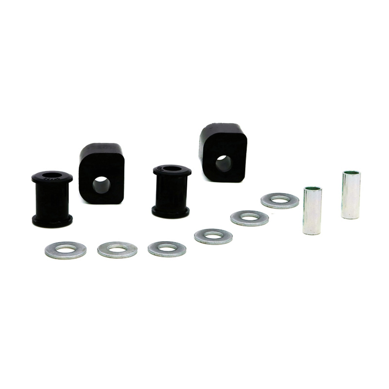 Whiteline Bielle de suspension - Lower Inner Bushing sur mesure pour pour Suzuki Baleno EG/Swift II Hatchback/Sedan AH-AJ-EA-MA 1989-2002