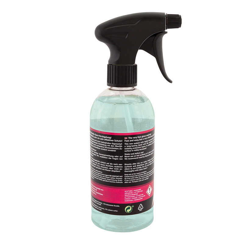 Racoon WET SHIELD GLOSS Protection sur base humide - 500ml