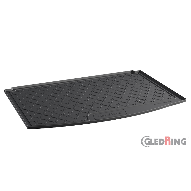 Coquille coffre-arrière Rubbasol (caoutchouc) sur mesure pour Mazda CX-3 2015-