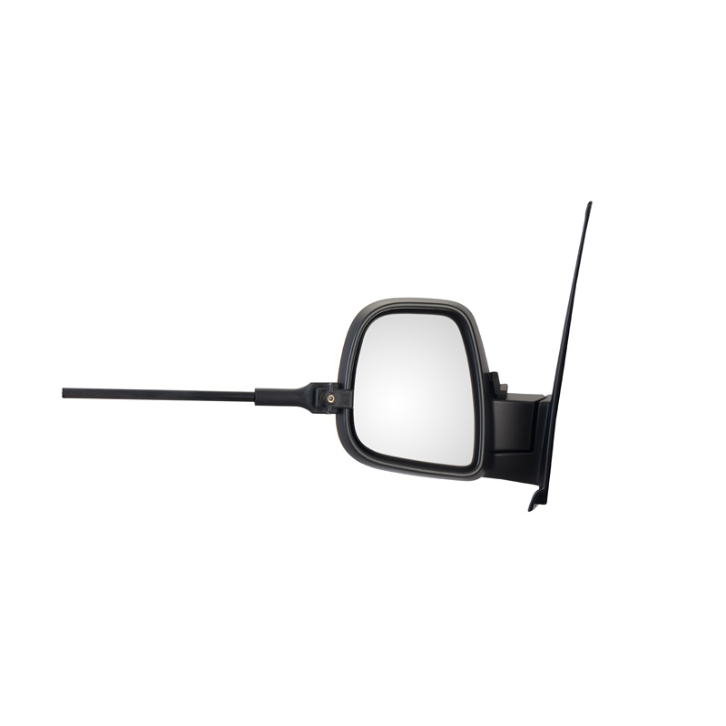 Set rétroviseurs de caravane Emuk sur mesure pour Citroën Jumpy/Spacetourer/Berlingo III & Fiat Scudo III/Ulysse & Peugeot Expert/Traveller/Rifter & Opel Combo V/Vivaro C/Zafira Life & Toyota Pro-Ace II/Verso/City 2016-