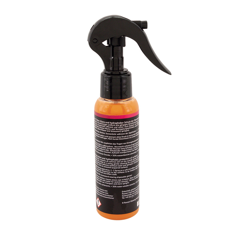 Racoon ULTIMATE SHINE Quick Detailer / Nettoyage rapide - 100ml
