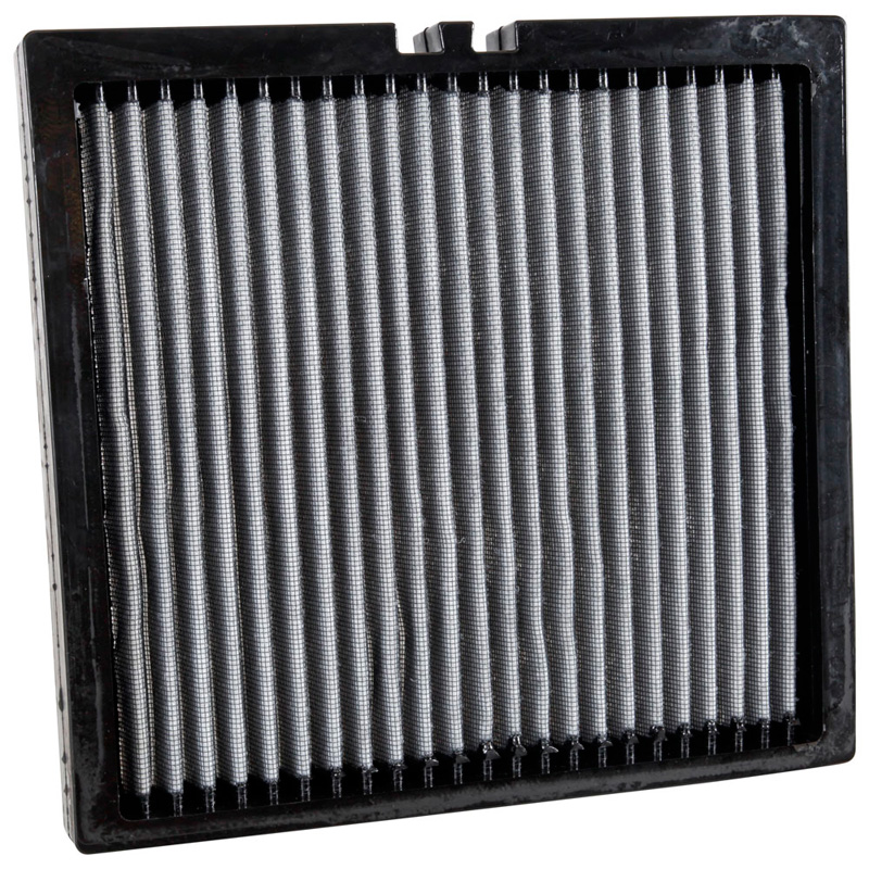 K&N Filtre à Air d'Habitacle sur mesure pour Dodge Durango, Jeep Grand Cherokee 3.6, 5.7, 2011-2016 (VF3012)