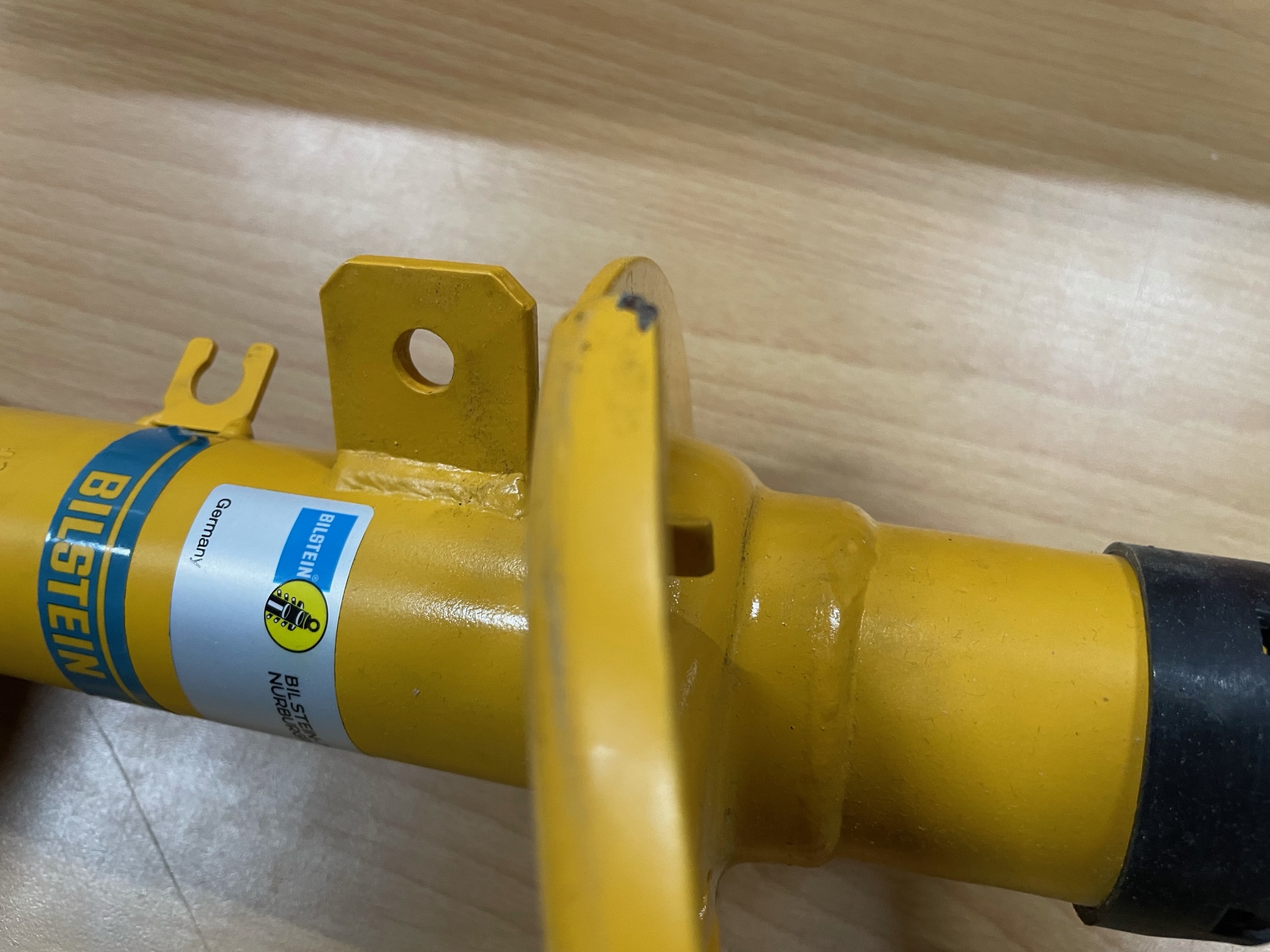 Bilstein Peugeot 207 (WA, WC) 1.6 HDi B6 Sport Amortisseur