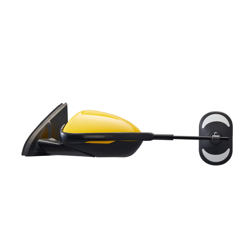 Set rétroviseurs de caravane Emuk sur mesure pour Opel Astra K 2015-2021 & Insignia B 2017-