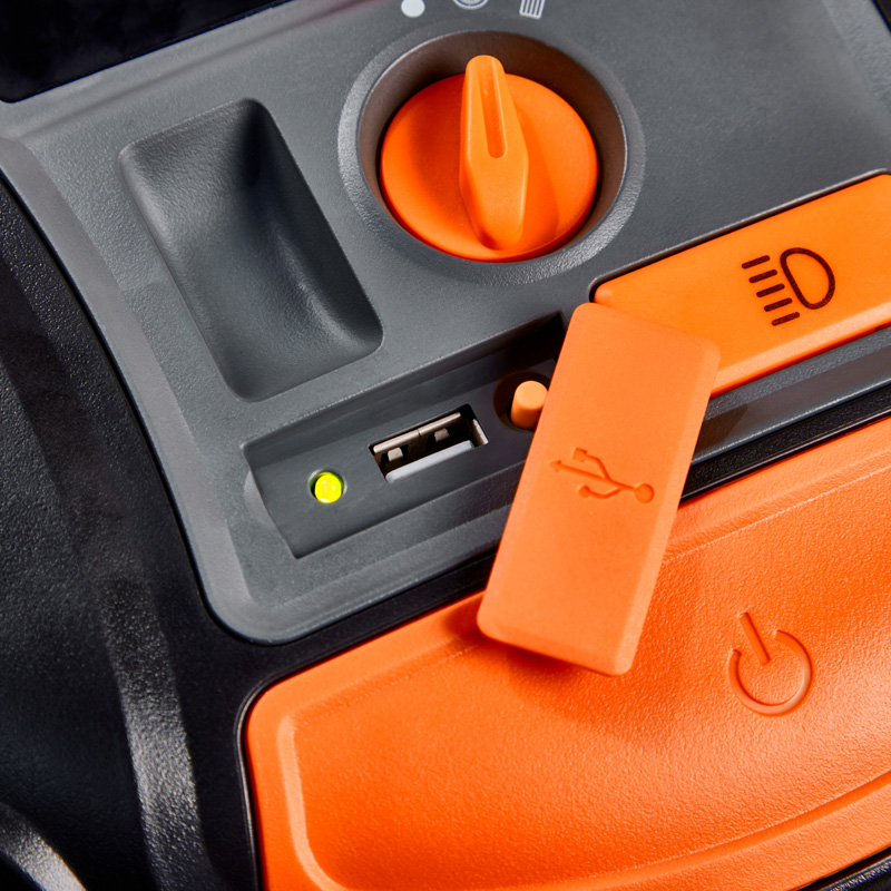 Osram TYREinflate 6000 - Compresseur pour pneus