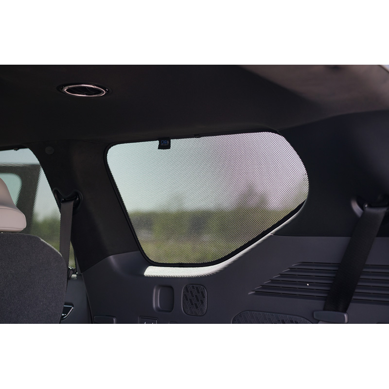 Set de Car Shades sur mesure pour Kia EV9 (MV) 2023- (6-pièces)