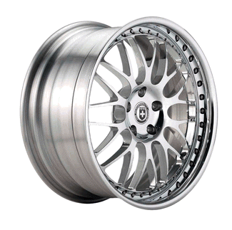HRE roues 540R 3pcs forged 20 pouces