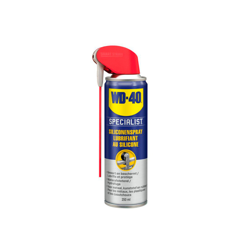 WD-40 Specialist Lubrifiant au Silicone 250ml