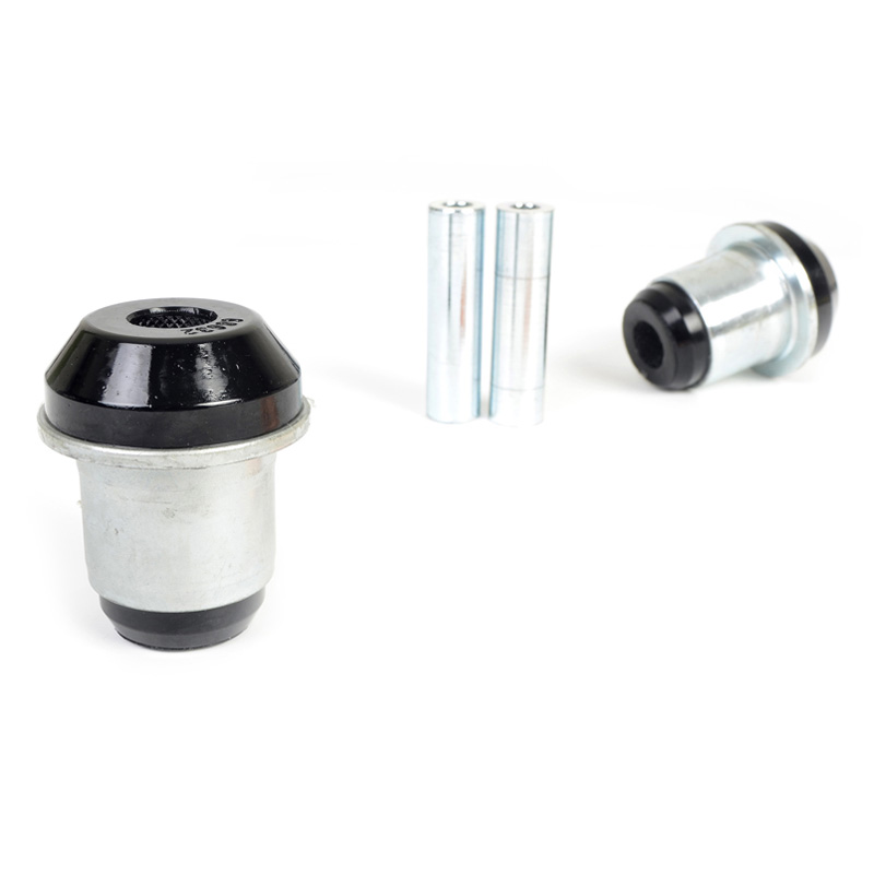 Whiteline Essieu Rigide - Front Bushing sur mesure pour Renault Clio II/II Box/Twingo II / Vauxhall Adam 1.4 LPG 1998-