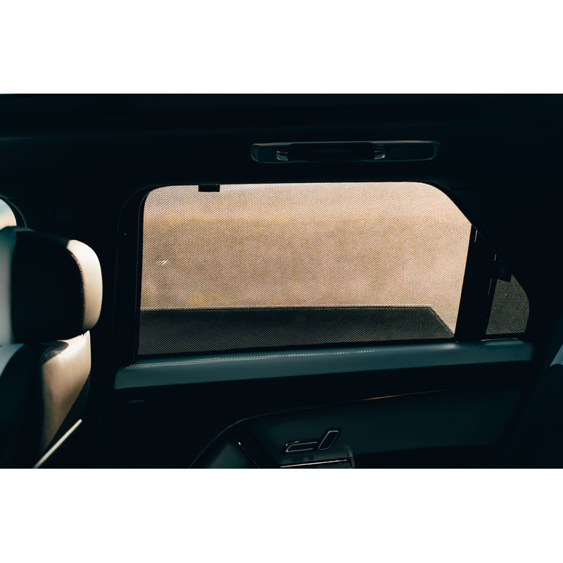 Set de Car Shades sur mesure pour Range Rover Sport 5-portes 2022- (6-pièces)