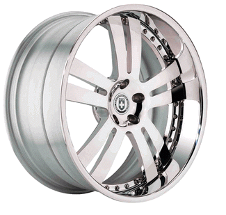 HRE roues 947R 3pcs forged 21 pouces