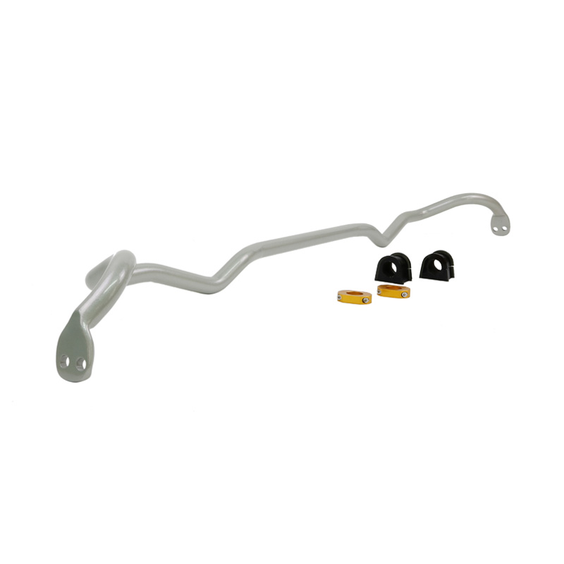 Whiteline Barre stabilisatrice avant 22mm Heavy Duty réglable sur mesure pour Subaru Impreza/Legacy IV BL/Estate BP/Outback 2003-2012