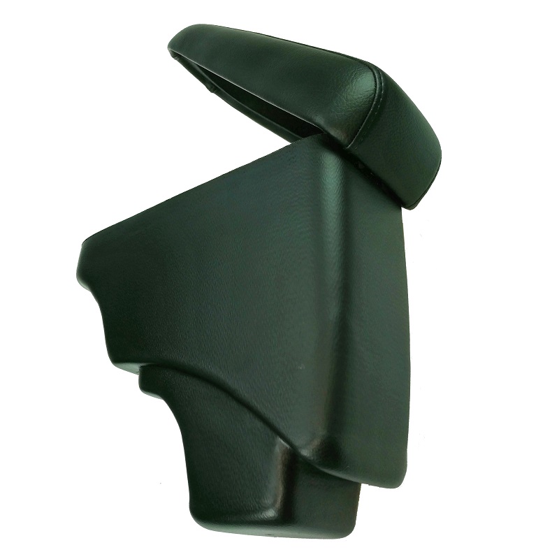 Accoudoir simili cuir sur mesure pour Peugeot 206 1998-2009