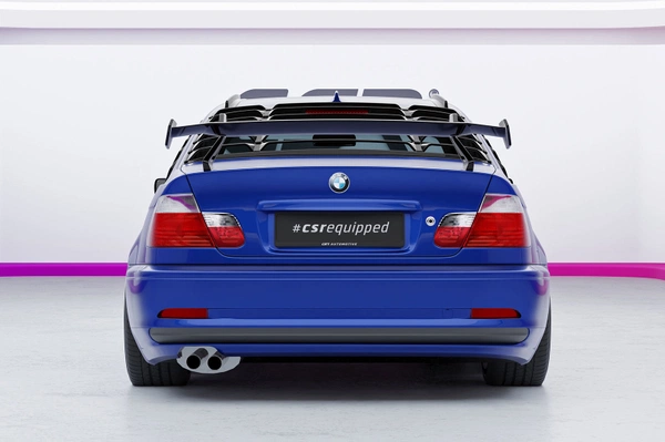 ABE voor BMW 3 Serie E36 Coupé