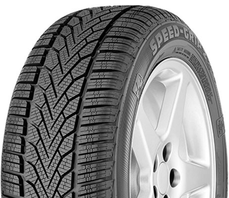 Semperit 205/55 R16 91H SPEED-GRIP 2 Bandenset