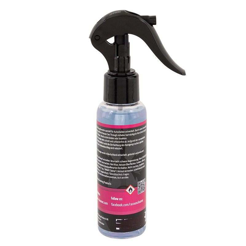 Racoon SEE THROUGH Nettoyant vitres - 100ml
