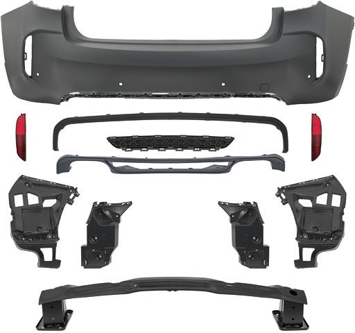 Design Achterbumper BMW F19