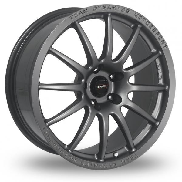 Team Dynamics Pro Race 1.2 7.5x17 5x98 ET 45 Antraciet