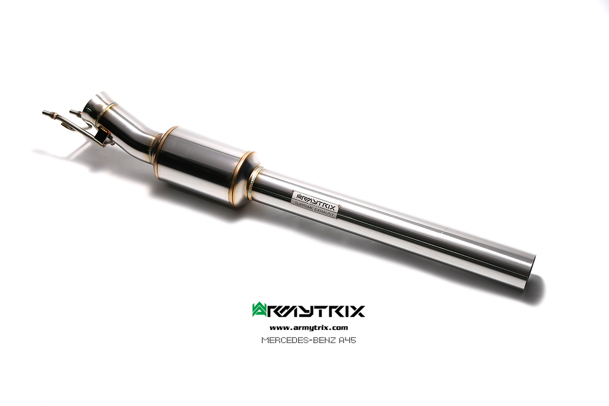 Armytrix Mercedes CLA-Class C117 CLA45 AMG (2013-) High-flow per
