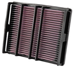K&N Inlegfilter Toyota Landcruiser 3.4 1996-04