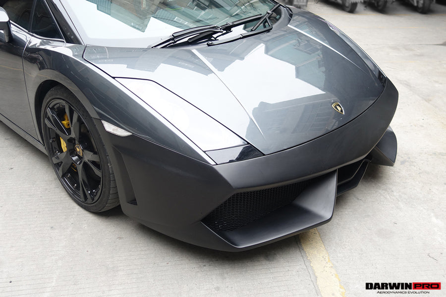 Lamborghini Gallardo LP570 Style Front Bumper 2004-2008
