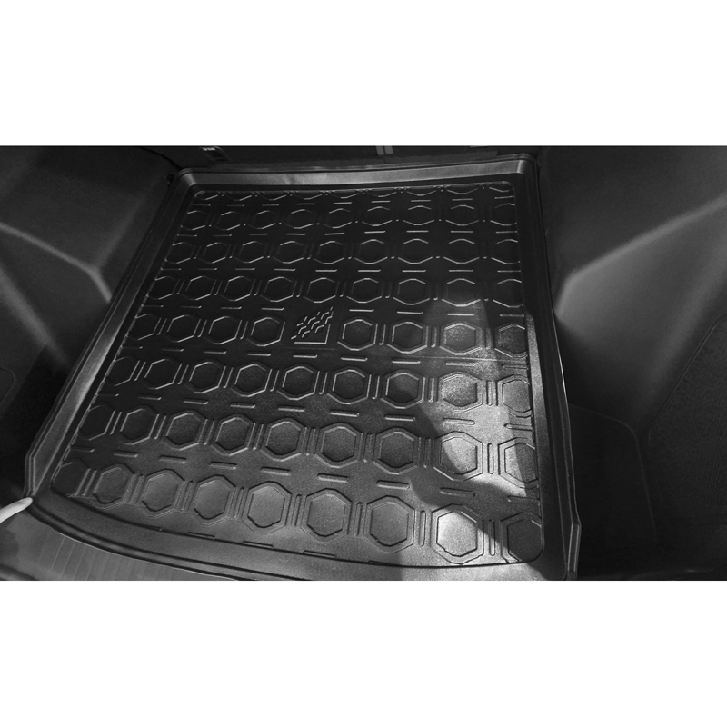 CIKCAR Bac de coffre 'Design' sur mesure pour Omoda 7 PHEV 2026-