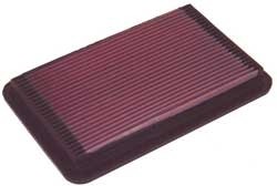 K&N Inlegfilter Isuzu Amigo 3.2 1998-00