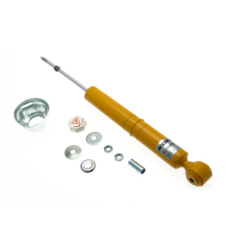 KONI Amortisseur Sport sur mesure pour Acura/Honda Integra Type R 1997-2001 / Honda CRX Coupé (EG2-EH6) 1992-2000 / Civic Sedan/Hatchback 1992-1995 - Essieu arrière (8041-1164SPORT)
