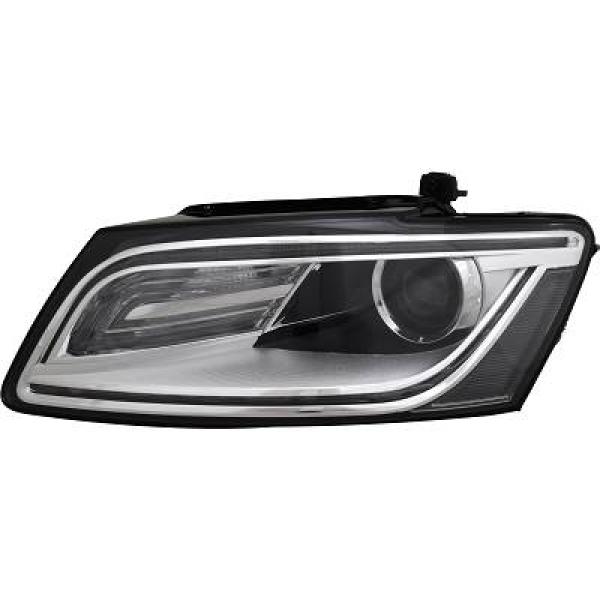 XenonKoplamp Links Audi Q8