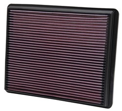 K&N Inlegfilter Chevrolet Silverado 1500 Classic 5.3 2007