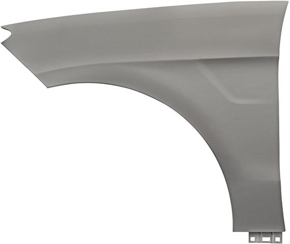 Zijschermset Mercedes W169