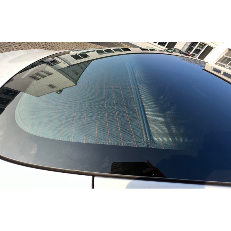 Sonniboy pour le toit panoramique arrière sur mesure pour Tesla Model 3 2017-
