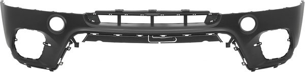 Voorbumper BMW X8