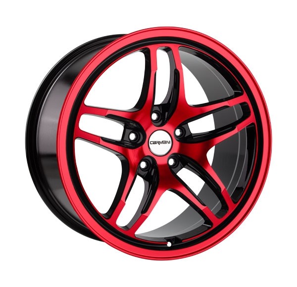 Velgen Carmani 8 Liberty CRP 8x18 5x114,3 ET35