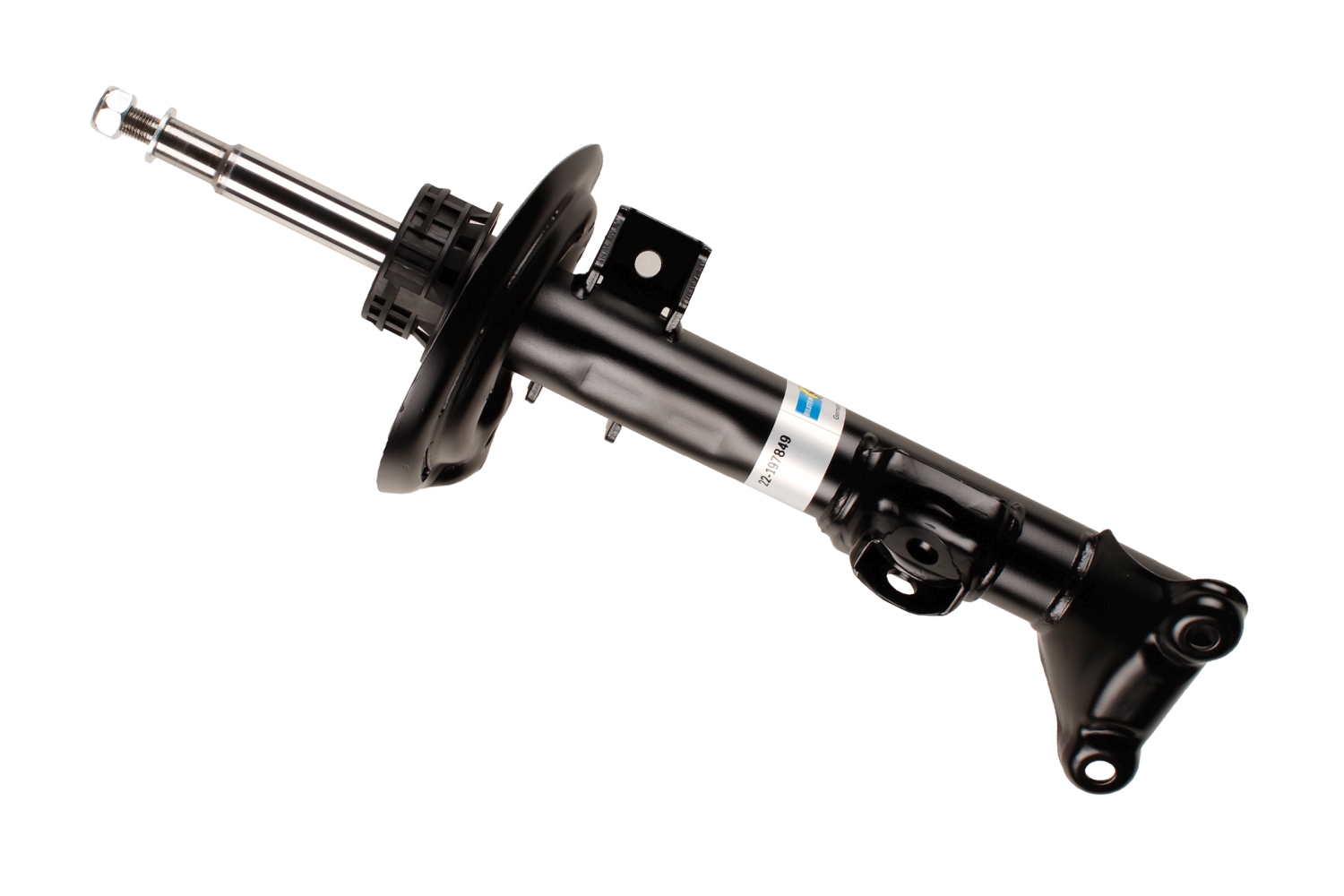Amortisseur Avant Bilstein B4 Pour Mercedes Classe E Coupé C207