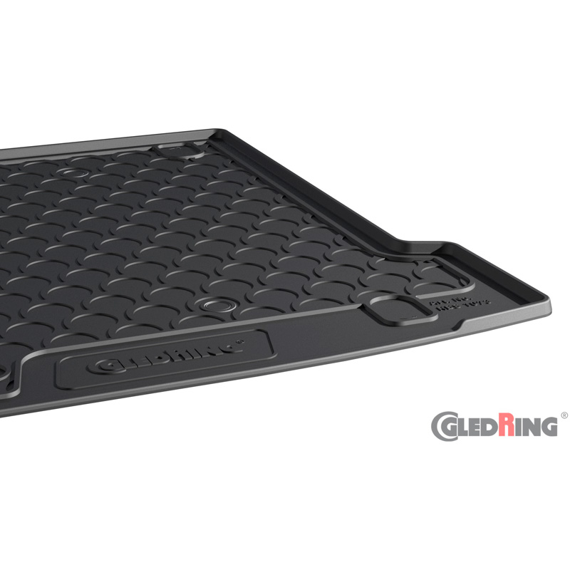 Gledring Tapis de Coffre Rubbasol (caoutchouc) sur mesure pour Omoda 5 SHS (Hybrid) 2025-