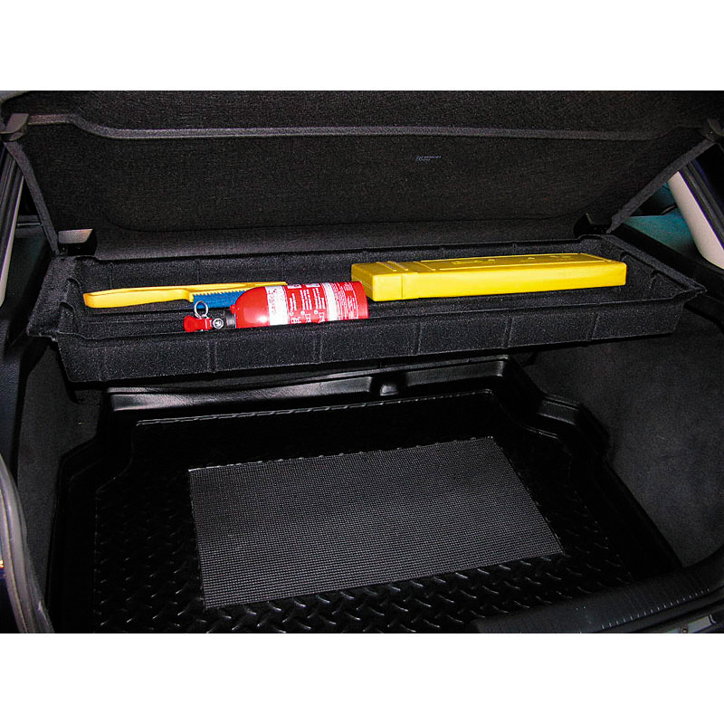 CIKCAR Compartiment plage arrière sur mesure pour Kia EV4 2025-
