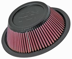 K&N Inlegfilter Isuzu Rodeo 2.6 1991-97