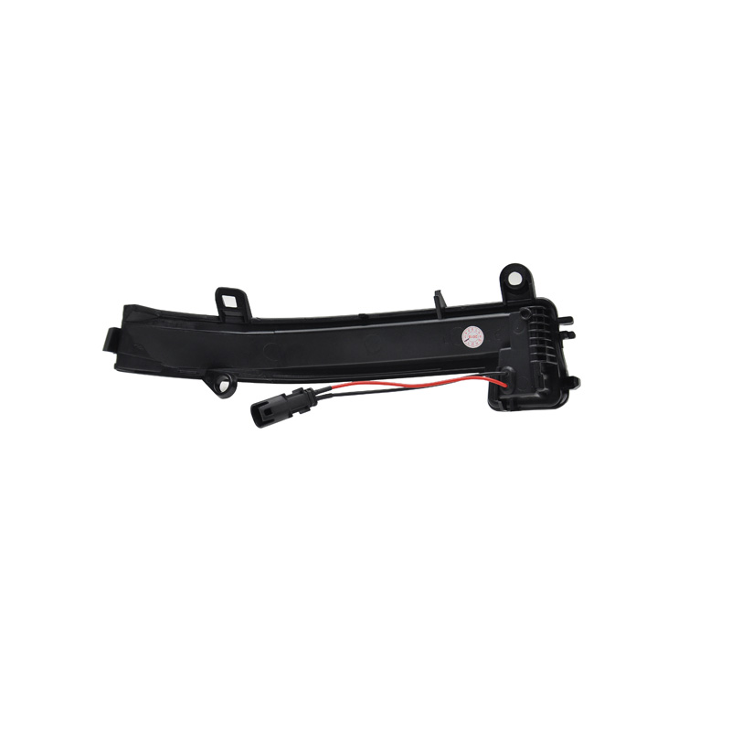 Set de Clignotants de Rétroviseurs LED sur mesure pour BMW divers modèles - Fumée - incl. Feux Dynamiques