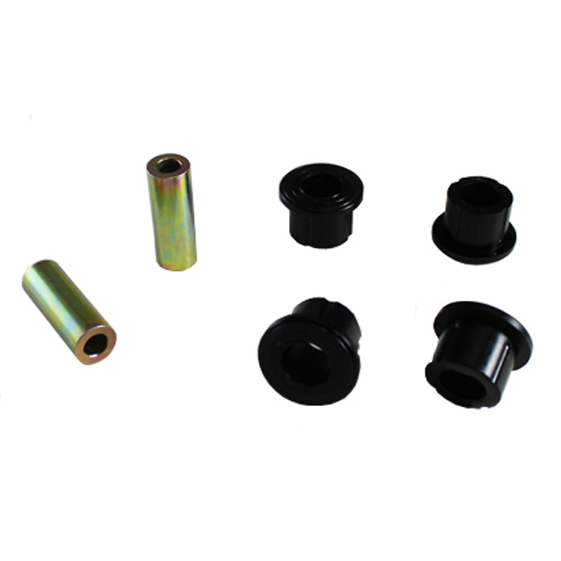 Whiteline Spring - Eye Front Bushing sur mesure pour Nissan Navara Platform/Chassis D23/NP 300 Navara D23/D40/Xterra N50/Equator Pickup 2005-