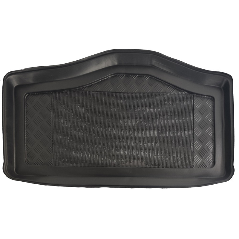 Bac de coffre 'anti-dérapant' sur mesure pour Suzuki Swift 2010-