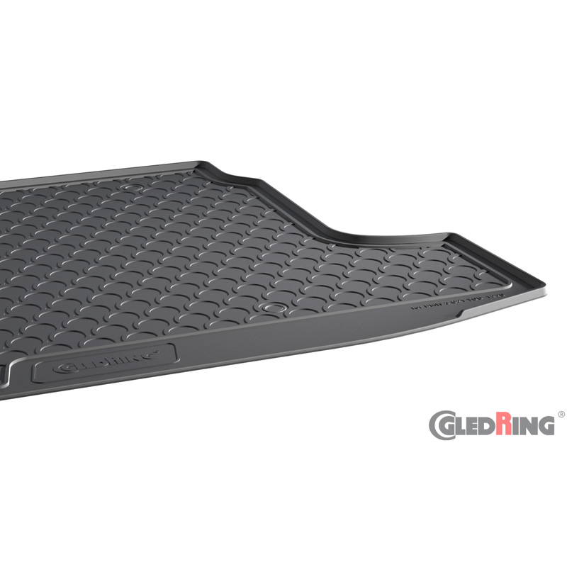 Coquille coffre-arrière Rubbasol (caoutchouc) sur mesure pour BMW Série 3 G21 Touring 2019- (excl. PHEV)