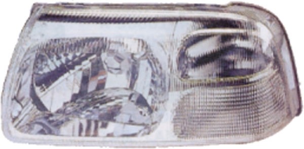 Koplamp rechts Grand VITARA 98-05 DEPO