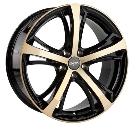 Velgen Oxigin 16 Sparrow GOP 8x18 inch 5x120 ET35