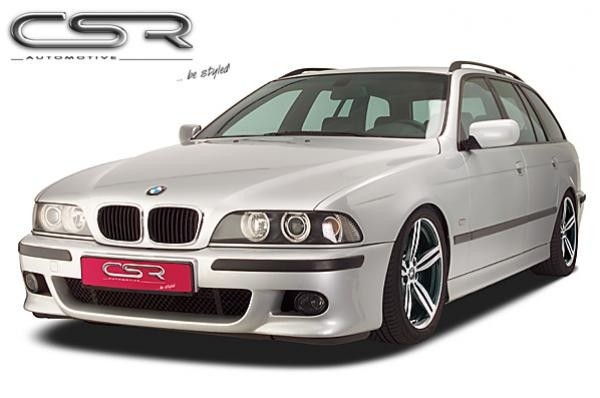 Voorbumper passend voor BMW 5-serie E39 M5-look ABS